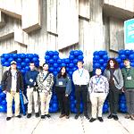 GVSU Math Majors at JMM 2025